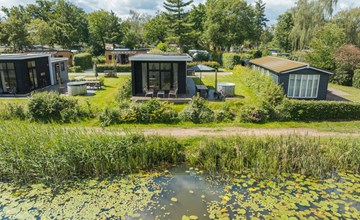 River Cabin with hot tub | 6 pers. 2