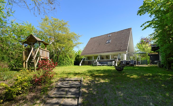 Vakantiewoning Salvatorhoeve 120 in de natuur nabij Ouwerkerk 1