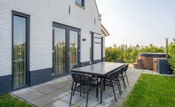 Hofvilla Wellness Deluxe | 6 pers. 3