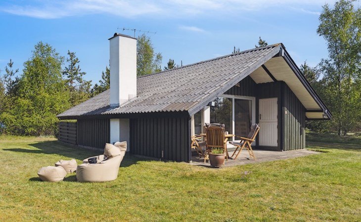 "Irlin" - 600 meter van de zee in NO Jutland 1