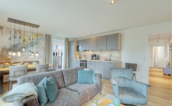 Gorgeous apartment in Nordstrand 1