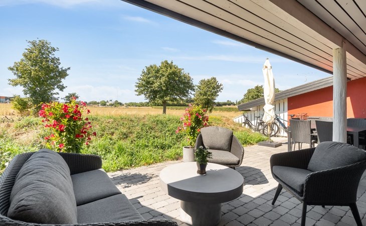 "Cornelia" - 6 km van de zee in Bornholm 1