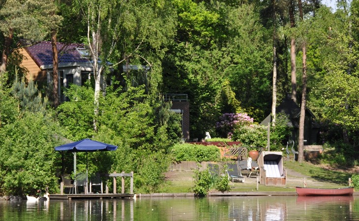 Vakantiehuis villa Vechtdal 2 met sauna en buitenspa 1