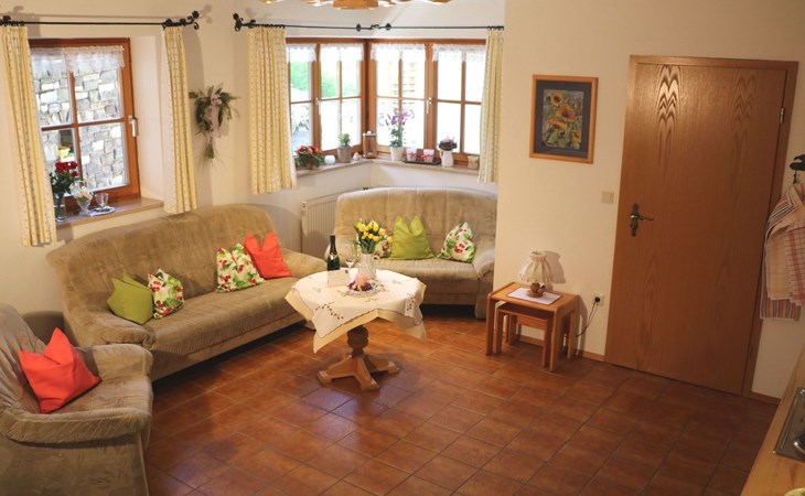 Große Wohnung in Berchtesgaden mit Terrasse 1