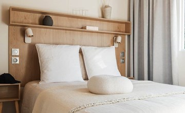 Sunset Lodge 4 personen 3