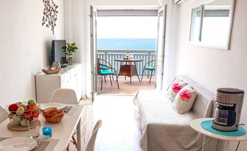 Sunset-Oase am Meer 2