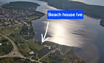 Beach House IVE, romantische Flucht, Jacuzzi, Pool, Meer 3