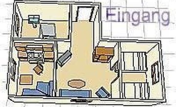 für bis zu drei Personen 3