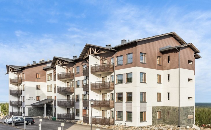 Scandinavisch chalet 9201 1