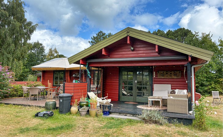 4 bedroom awesome home in Vejby 1