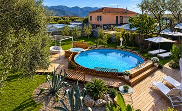 Gorgeous apartment in Albenga with sauna 2