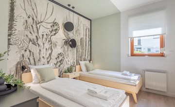 am Meer, Urlaub auf der Insel Usedom, Apartment White Space II 2