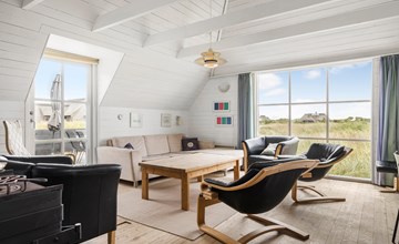 Gorgeous home in Blåvand with sauna 3
