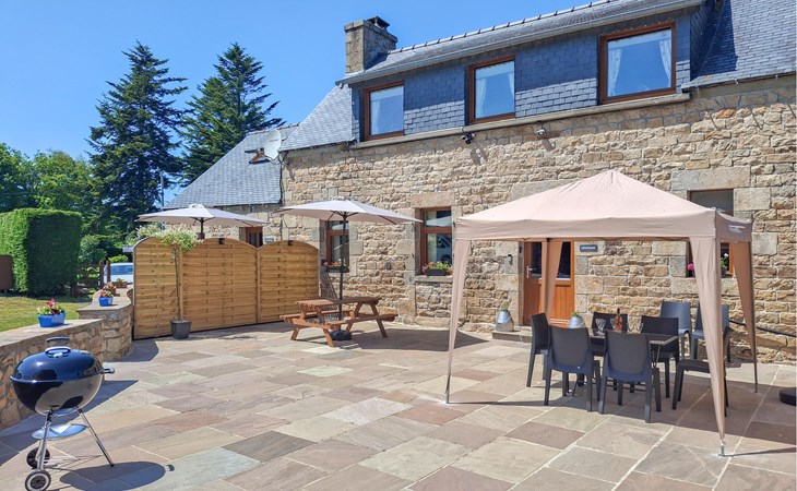 Ravissante maison Bretonne 1