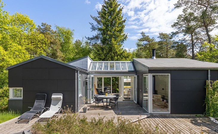 "Muriel" - 150 meter van de zee in Bornholm 1