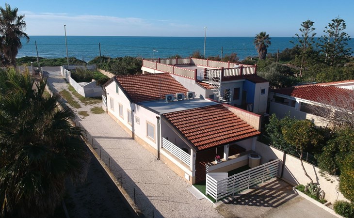 Kairòs, Wohnung 10 m vom Sandstrand entfernt 1