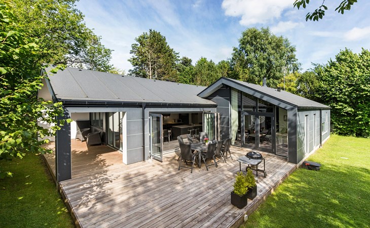 Lovely home in Ebeltoft with sauna 1