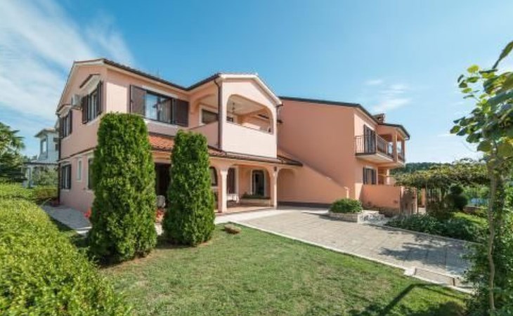 Wohnung 'Silva5' mit Wasserblick 1