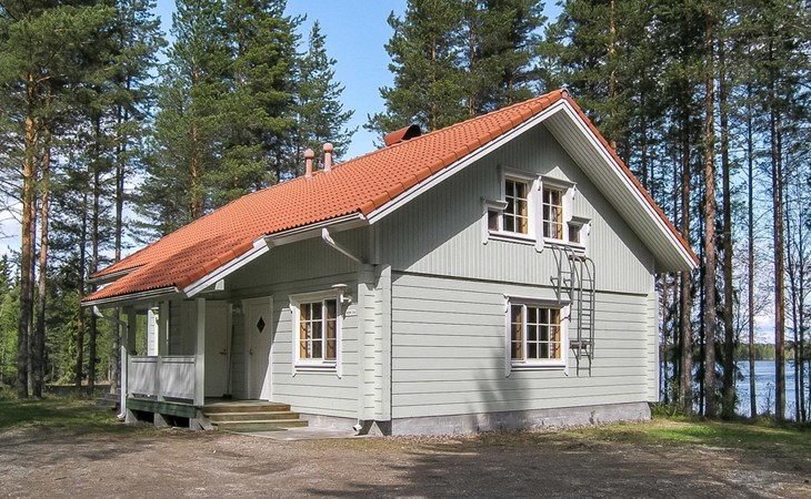 Yläneuvola cape 1