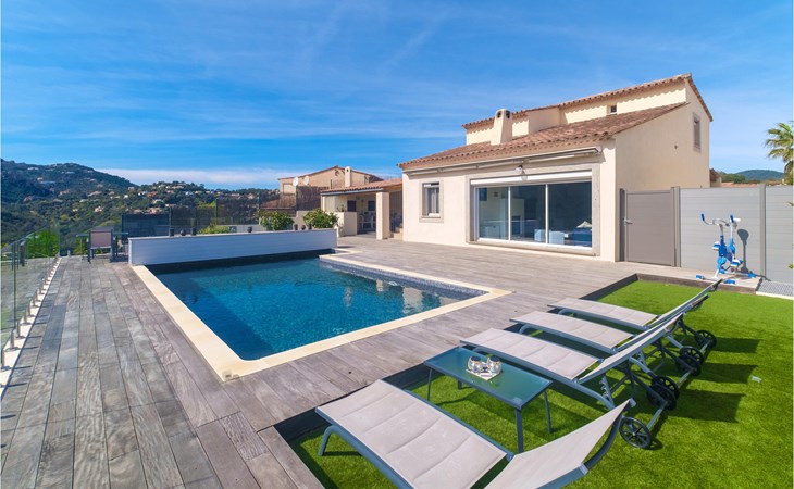 Amazing home in Fréjus 1