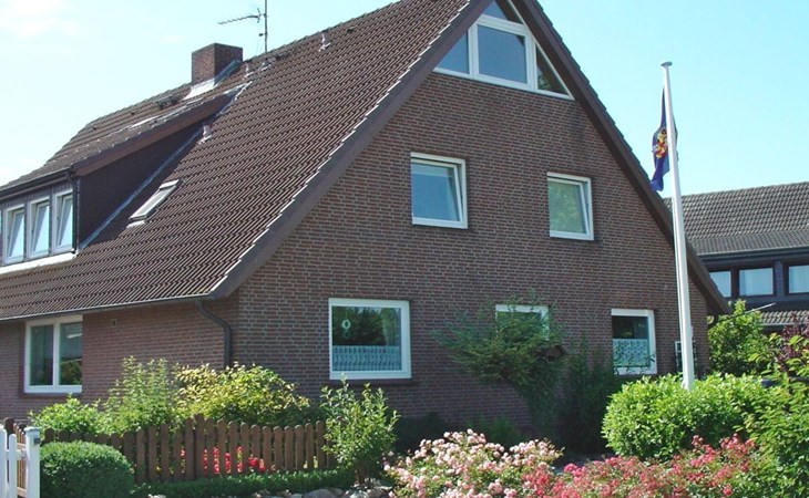 Heringsmöwe in Neue Tiefe 1