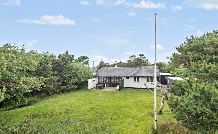 3 bedroom lovely home in Oksbøl 1