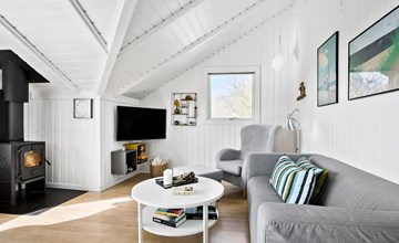 Cozy home in Vestervig with WiFi 3