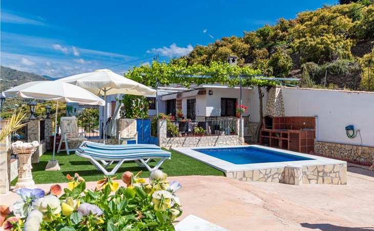 Gorgeous home in Torrox with WiFi 1