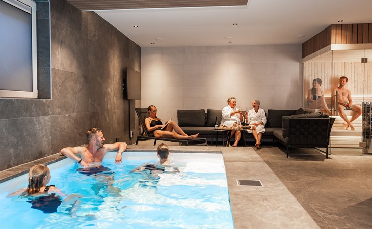 Boerderij Villa mit Innenpool & Wellness | 10 Personen 1