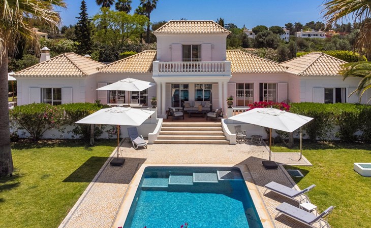 Villa Atlantico in Carvoeiro 1