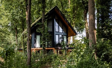 Nature Villa with Hot Tub & Sauna | 2 persons 2