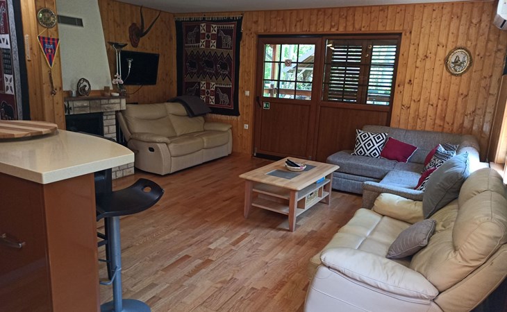 Berghütte "Rural escape Chalet" 1