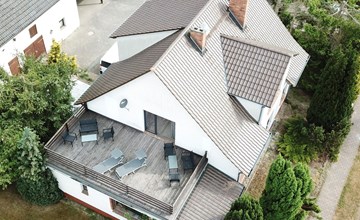 Wohnung in Mönkebude mit Terrasse und Grill 3