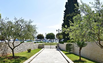 Tolle Wohnung in Umag mit Kleiner Terrasse 2