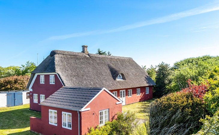 "Kielo" - 10km from the sea in Western Jutland 1