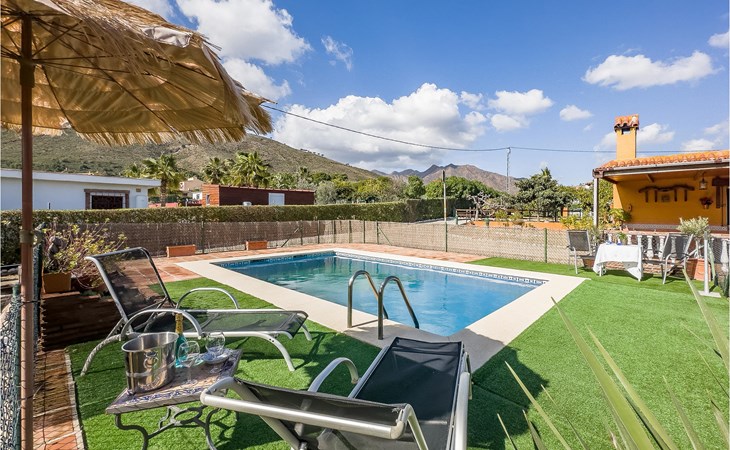 2 bedroom amazing home in Mijas 1
