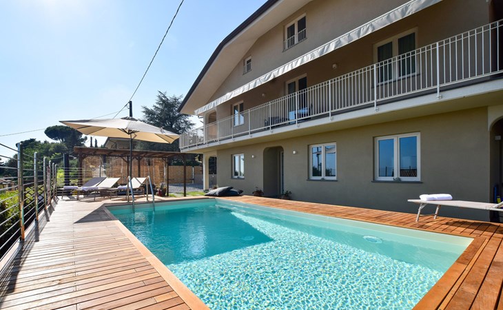 4 bedroom gorgeous home in Massarosa 1