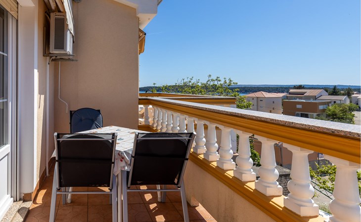 Nice apartment in Rab with WiFi 1