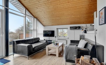 Lovely home in Vestervig with WiFi 3