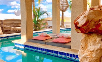 beleef Curaçao appartementen - 1 2