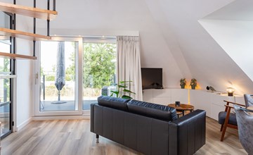 Holiday apartment - Paviljoenwei 10-39 | Sneek (Offingawier) 'Mar' 2