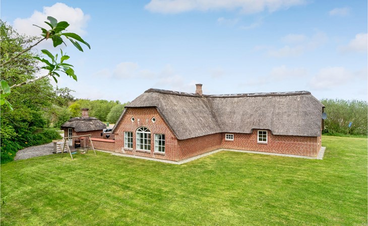 Lovely home in Ulfborg with sauna 1