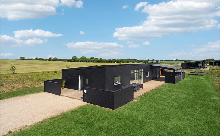 Huisdiervriendelijk huis in Børkop met. 1