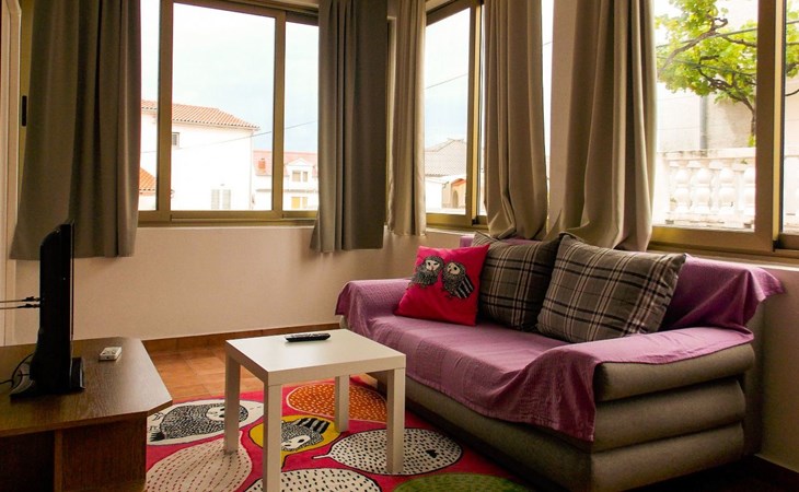 Appartement in Palit mit Privatem Balkon 1