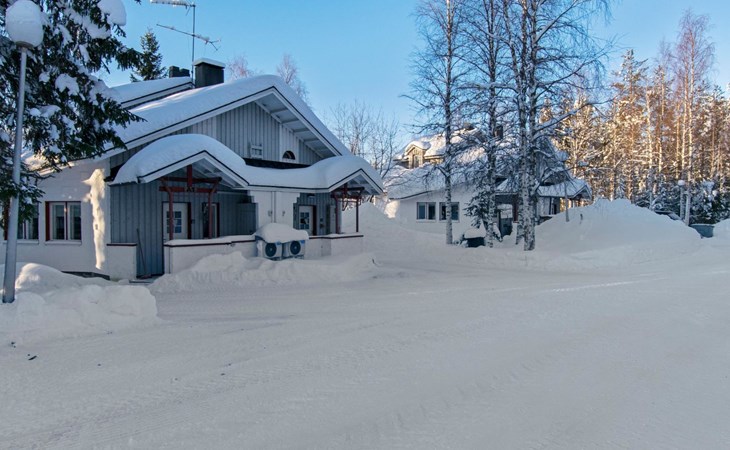 Hallantytär a1 Doppelhaushälfte 1