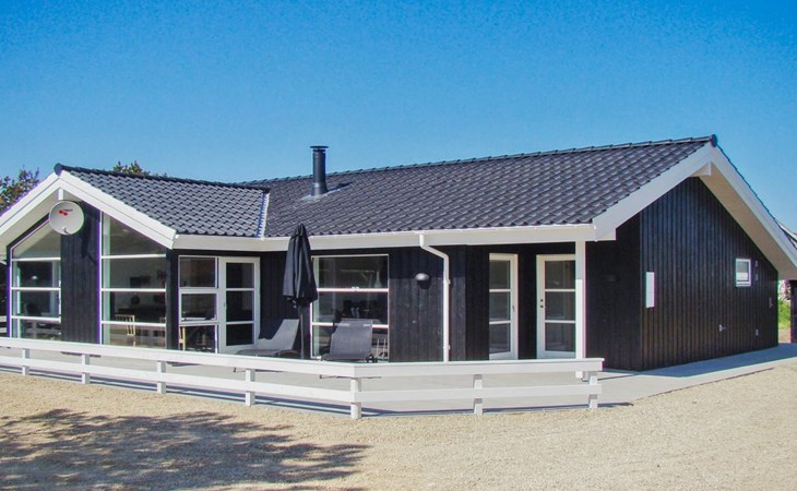 „Nani“ – 900 m vom Meer entfernt in Nordwestjütland 1