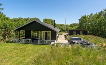 "Maik" - 1.5km from the sea in Western Jutland 3