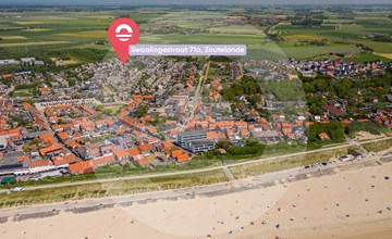 Holidayhouse - Swaalingestraat 71a | Zoutelande 'Bon Bini' 2