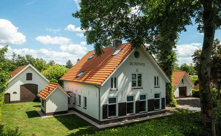 'De Herberg' | Private Cinema & Sauna | 12-20 Pers. 1