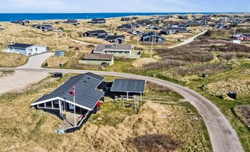 "Vesa" - 200 meter van de zee in Noordwest-Jutland 3
